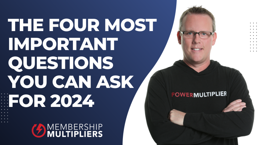 The Four Most Important Questions You Can Ask For 2024