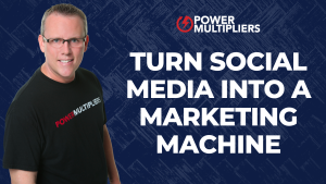 Turn Social Media Into A Marketing Machine