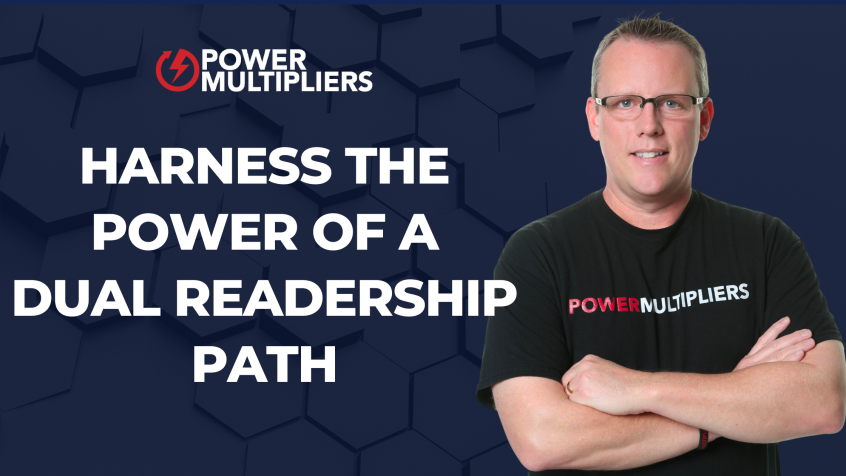 Harness The Power Of A Dual Readership Path